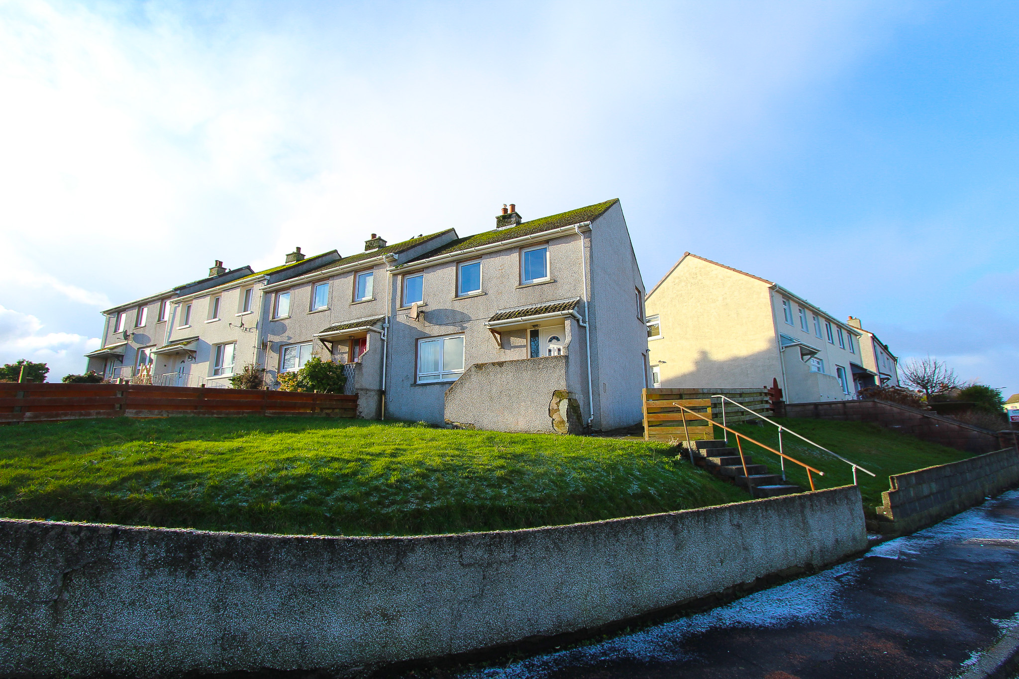 Photograph of 14 Fairhurst Road, Stranraer